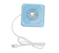 VGEBY Lave-vaisselle Portable, Mini Nettoyeur à Ultrasons USB avec Double Purification pour le Camping et les Voyages, étanche IP67 et Faible Consommation d'énergie (BLUE)