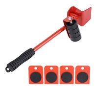 VGEBY Lève-Meubles Robuste, Coussin Coulissant Facile avec Forte capacité de Charge, Rotation à 360 °, Manipulation Permettant D'économiser du Travail pour Déplacer Une Charge de 150 Kg/330 LB pour