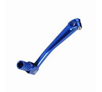 VGEBY Levier de Changement de Vitesse, Poignée de Levier de Vitesse en Alliage d'aluminium CNC, Construction Durable, Longueur 150 Mm pour Moto VTT (BLUE)