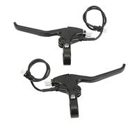 VGEBY Leviers de Frein de Vélo électrique, 22,2 Mm, 1 Paire, Alliage D'aluminium, pour Moteur TSDZ-2