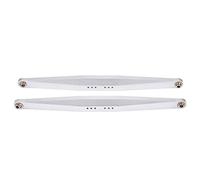 VGEBY Liaison de Bras de Suspension Inférieur Arrière RC, Levier de Liaison de Bras de Suspension Inférieur Arrière en Aluminium pour Camion de Courte Durée UDR 1/7 RC