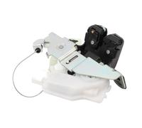 VGEBY Loquet de Coffre, Matériau Métallique ABS, Améliore la Prévention du Vol, Remplacement Parfait pour 500 1,4 L 2012-2019