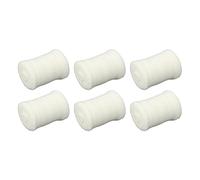 VGEBY Lot de 40 Bandages de Premiers Secours, Rouleau de Bandage élastique PBT stérilisé en Maille de Plaie Chirurgicale Respirante Jetable