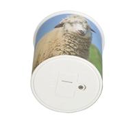 VGEBY Machine Sonore, Jouet de Création de Sons de Mouton en Plastique pour l'éducation des Bébés, Jeux de Reconnaissance Amusants et de Farces, Taille Compacte pour Les Enfants