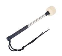 VGEBY Maillets de Tambour Hard Batte Grand de Tambour Concert Maillets de Timbale Soft
