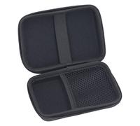 VGEBY Mallette de Transport pour Console de Jeu, Sac de Rangement pour Machine de Jeu Portable Anti-Collision étanche pour RG35XX
