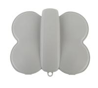 VGEBY Mallette de Voyage pour Drone, Anti-Collision Forme Papillon avec Crochet, Étui de Rangement Gris pour Protection Drone en Voyage et Activités Outdoor