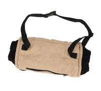 VGEBY Manchon Chauffe-Mains USB, Pochette Chauffe-Mains Chauffante à Température Réglable sur 3 Niveaux pour Hommes et Femmes, avec Charge Rapide et Tissu en Coton matelassé en Toile,