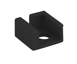 VGEBY Manchon en Silicone Durable pour Un Chauffage Rapide | Empêche Le Débordement de l'extrémité Chaude | Améliore Le Refroidissement | Compatible avec Le Bloc Chauffant de Pièces