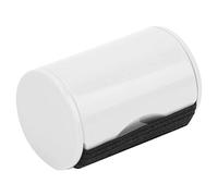 VGEBY Maracas, Instrument de Musique de Secoueur d'anneau de Sable de Doigt d'abs pour des Accessoires de Rythme 'ukulélé et de Guitare (WHITE)