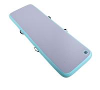 VGEBY Matelas Pneumatique, Lit Pneumatique Gonflable étanche à l'eau en PVC avec Pompe Haute Pression, pour Les Invités de Camping, de Voyage et de Maison