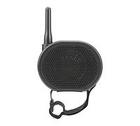 VGEBY Mégaphone de Drone, Son Fort et Clair avec Télécommande, pour la Plupart des Drones, Batterie Rechargeable et Distance de Contrôle de 2000 M