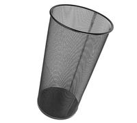 VGEBY Méquette en Filet Métallique Rack Rack Porte-Rond Compact pour Le Bureau à Domicile Entrée Noire Noire