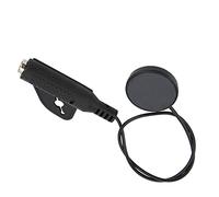 VGEBY Micro ukulélé, Accessoires pour Instruments de Musique en Plastique sans Batterie, avec Prises 6,5 Mm et 3,5 Mm, pour Guitare Acoustique, Violon, Mandoline (MP20)