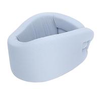 VGEBY Minerve Cervicale, Soutien pour Cou avec Coussin en Mousse Réglable, Design Ergonomique Lavable pour Dormir Travailler (S)