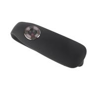 VGEBY Mini Caméscope, HD 1080P ABS Clip Arrière monté Dash Cam Body Wear Moto Vélo Caméra de Mouvement Caméscope Chargeurs de Batterie
