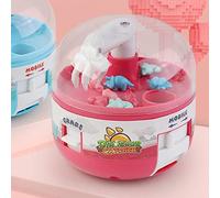 VGEBY Mini Griffe Dinosaurienne pour Enfants, Jeu de Coordination œil-Main,