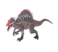 VGEBY Modèle de Dinosaure, Modèle de Spinosaure Furieux, Apparence Réaliste, Figurine d'action de Spinosaure, Jouet éducatif Interactif, Modèle d'animaux Réalistes pour Enfants Garçons