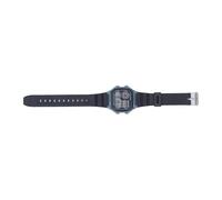 VGEBY Montre de Sport électronique, Montre-Bracelet Numérique avec Fonction de Synchronisation D'alarme Lumineuse, WR50M étanche pour Les Sports de Plein Air, Le Tourisme et Le Camping (Bleu