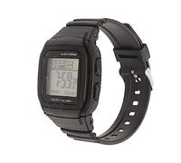 VGEBY Montre Digitale, Montre Chronographe Digitale Multifonction avec Sangle Réglable Antichoc Etanche Montre Digitale Rétro Classique pour Étudiants Hommes (Doré)