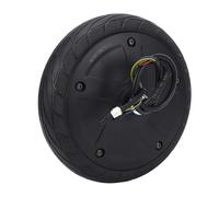 VGEBY Moteur de Moyeu de Roue Avant de Roue de Moteur de Scooter électrique de 350 W avec un Fonctionnement Silencieux, Conception Résistante à L'eau pour les Scooters électriques de