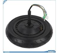 VGEBY Moteur de moyeu de roue électrique sans balais pour accessoires de scooter électrique 36V 350W 10in 10x2.125
