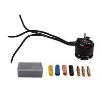 VGEBY Moteur sans Balais, 3532 1850KV Outrunner Brushless Motor RC Car Upgrade Parts Accessoires pour 1/10 RC Crawler Car