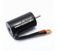 VGEBY Moteur sans Balais, 3660 3800KV pour Voiture RC 1/8 1/10 (3300KV)