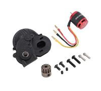 VGEBY Moteur sans Balais, Remplacement Léger 3542 2250KV avec Couple élevé pour Voiture sur Chenilles SCX10 II RC
