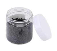 VGEBY Oeillets de Badminton, œillets de Raquette de Badminton, Protecteur de Corde, œillets de Remplacement en Nylon pour la Réparation et L'entretien