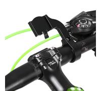 VGEBY Ordinateur de Vélo, Moniteur de Fréquence Cardiaque sans Fil LCD 3 en 1 avec Sangle de Poitrine pour L'entraînement à Vélo et Le Fitness (Support d'ordinateur)