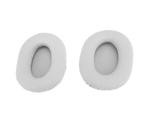 VGEBY Oreillettes de Remplacement en Mousse à Mémoire de Forme pour Casque de Jeu sans Fil Barracuda X, Coussinets Confortables pour de Longues Sessions de Jeu (Gray)
