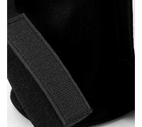 VGEBY Organisateur de Poussette de bébé de Grande capacité avec Tissu Oxford Imperméable pour les Essentiels de Voyage Quotidiens en Rouge Rose (Sans sangle)