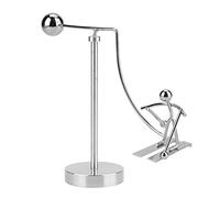 VGEBY Ornement de Ski Rotatif pour Un équilibrage Dynamique, Gadget Léger et Pratique pour la Maison, d'anniversaire Artistique pour Les Amis et Les Proches [Style Chinois]