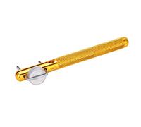 VGEBY Outil de Nouage de Pêche, Noueur en Alliage D'aluminium pour | Léger 29g, Portable, Durable et Résistant à L'usure, Fixe L'hameçon à la Ligne Facilement, Gagne du Temps