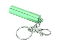 VGEBY Outil de Pointe de Queue de Billard, Accessoires de Queue de Billard avec épingle à Piquer et Porte-clés pour Réparer Le Meulage et Augmenter la Friction (Green)
