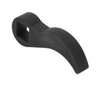 VGEBY Outil de Tête d'adaptateur de Barre de Levier, Acier CrV Compact et Polyvalent pour une Utilisation Professionnelle et avec Entraînement 1/2" pour un Démontage sans Effort