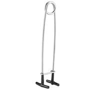 VGEBY Ouvre-Bouche de Poisson, épandeur de mâchoire d'épandeur de Bouche de Poisson d'acier Inoxydable pour la pêche en Eau salée Sportinggoods Écarteur Brochet Ecarteur Peche Peche Au Brochet