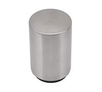 VGEBY Ouvre-bouteille de Bière Automatique en Acier Inoxydable, Outil Multifonctionnel Durable pour les Fêtes et les Cuisines 134g (3.35x1.97x1.97in Acier inoxydable 430)