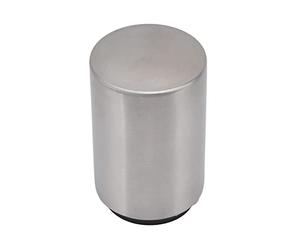VGEBY Ouvre-bouteille de Bière Automatique en Acier Inoxydable, Outil Multifonctionnel Durable pour les Fêtes et les Cuisines 134g (3.35x1.97x1.97in Acier inoxydable 430)