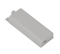 VGEBY Ouvre-porte électrique Intelligent à Loquet Magnétique pour Armoires et Tiroirs, Conception Pratique, Couture Réglable, 3,9 Pouces (Gris clair)