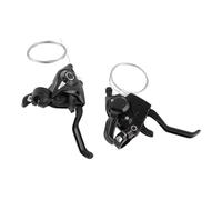 VGEBY Paire de Leviers de Frein de Vélo, 24 Vitesses, pour VTT et Vélo de