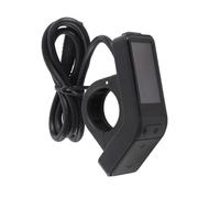 VGEBY Panneau D'affichage de Vélo éLectrique, éTanche SW102 Panneau D'affichage Vélo Compteur D'affichage LCD pour BBS01 BBS02 BBSHD Mi Moteur