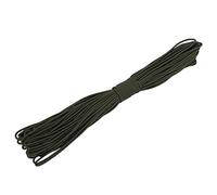 VGEBY Paracord extérieur, Paracord Vert d'armée de Fonction Multi de diamètre de 2mm pour Le Camping(31M)