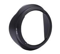 VGEBY Pare-Soleil D'objectif, Pare-Soleil D'appareil Photo Améliore la qualité d'image avec des Couleurs Vives et Une clarté Adaptée pour EF 16 à 35 Mm F2.8L II USM