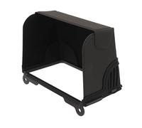 VGEBY Pare-Soleil RC, Pare-Soleil Léger en Silicone, Housse de Portable pour Mini 4 Pro avec Air 3 RC 2