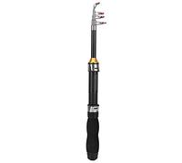 VGEBY Petit Canne à Pêche en Mer, Bâton de Pêche Mini Canne à Pêche sur Glace Portative à Pôle Court 28049-100(1M) Fishingrod Cannes À Pêche Et Accessoires Fishingrod Cannes À Pêche Et Accessoires