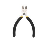 VGEBY Petits Coupe-Fil, Outil de Coupe de Fil en Acier à Haute Teneur en Carbone, Pince Coupante Latérale de Précision pour la Fabrication de Bijoux et les Cordes de Guitare