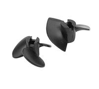 VGEBY - Pièces de Rechange pour hélice à 3/2 pales - Accessoire pour Jouet modèle de Bateau télécommandé