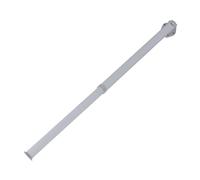 VGEBY Pied de Table Télescopique, Alliage D'aluminium anodisé, 580-1000mm | Support pliable pour bureau de salle à manger, réglage continu de la hauteur, atelier, cuisine, cabine de conducteur,